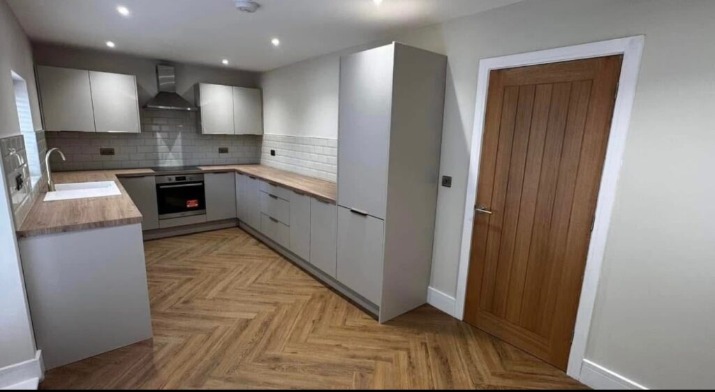 Kitchens